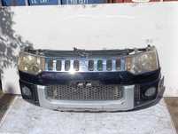 Ноускат морда Mitsubishi Delica d5