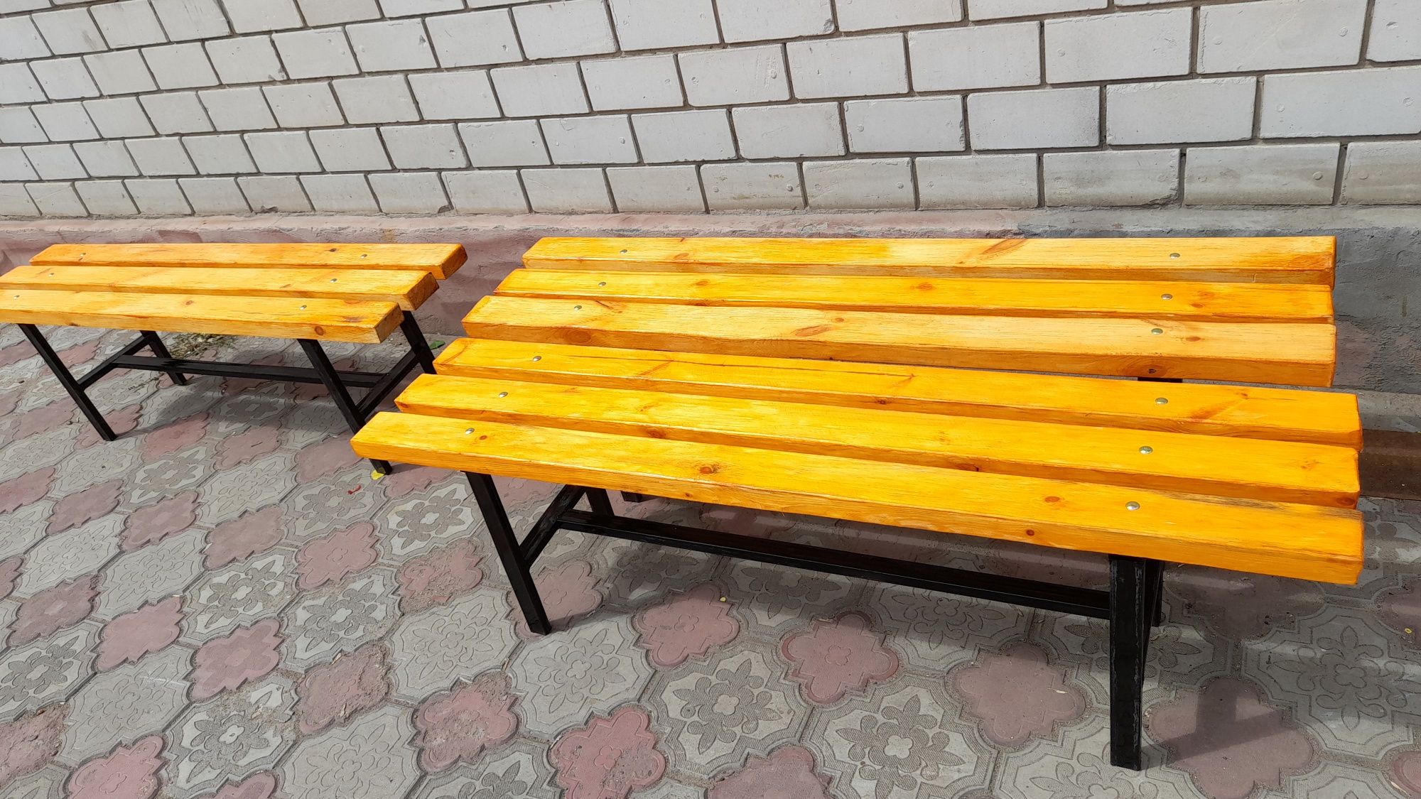 Лавочки всегда в наличи по низким ценам