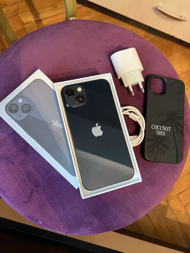 Iphone 13 128гб Полный комлект