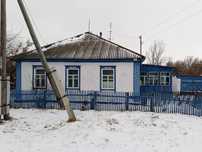 Продам дом в селе Константиновка
