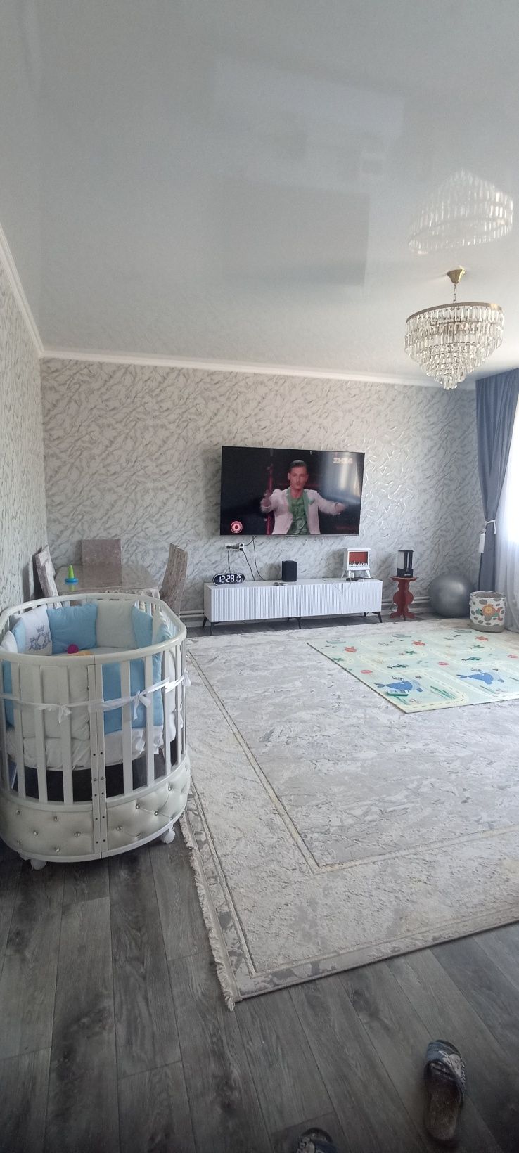 Продам 3х комнатный дом