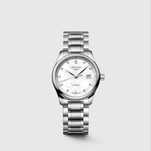 Новые часы Longines Master Collection, оригинал, бриллианты, автомат