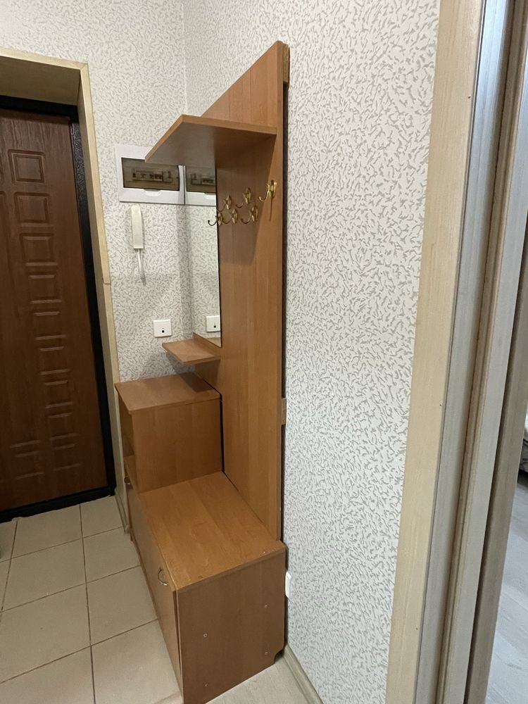 Прихожия с зеркалом