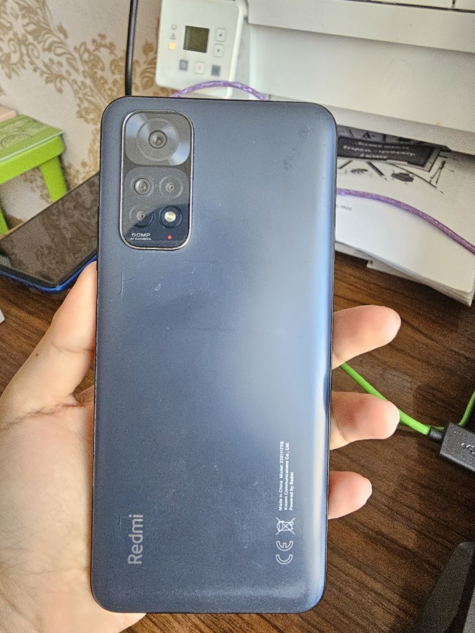 Redmi Note 11 (128 ГБ)