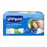 Canped подгузники для взрослых M2, 85-125 см, 8 капель, 30шт