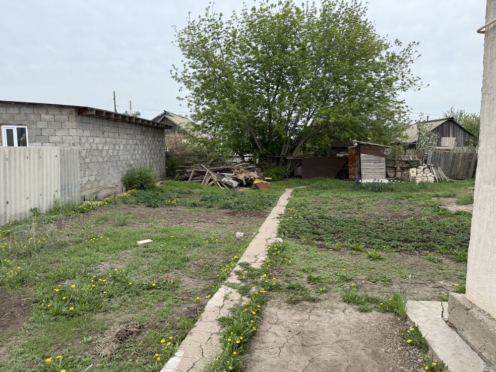 Продам 4х комнатный частный дом