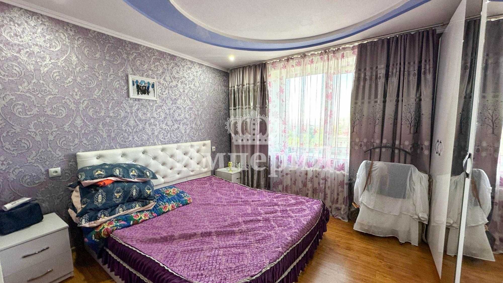 Продам 4 комн Самал  Бакыт Империя