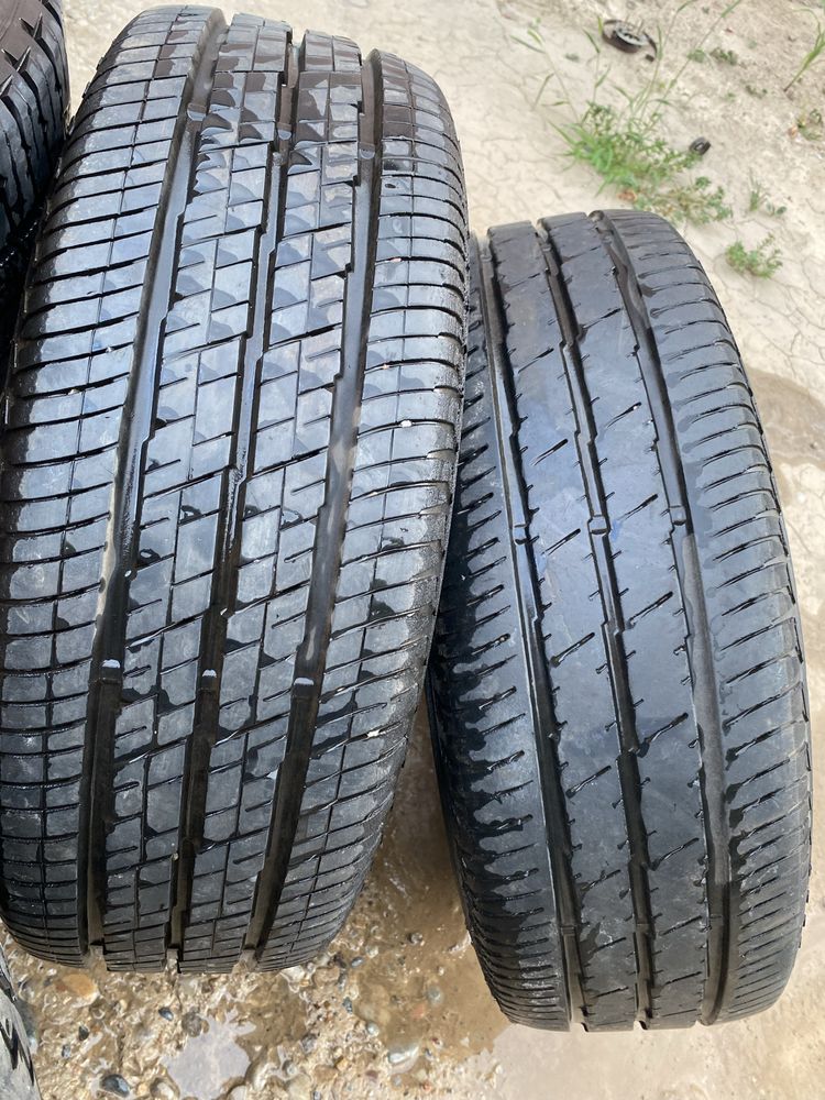 Шины Continental  215/65/16 C ,2 шт