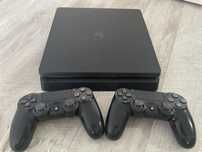 Игровая приставка ps4