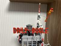 Конструктор Daily Bugle (новый,в коробке)