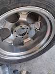 Продам шины с дисками 295*45*R20