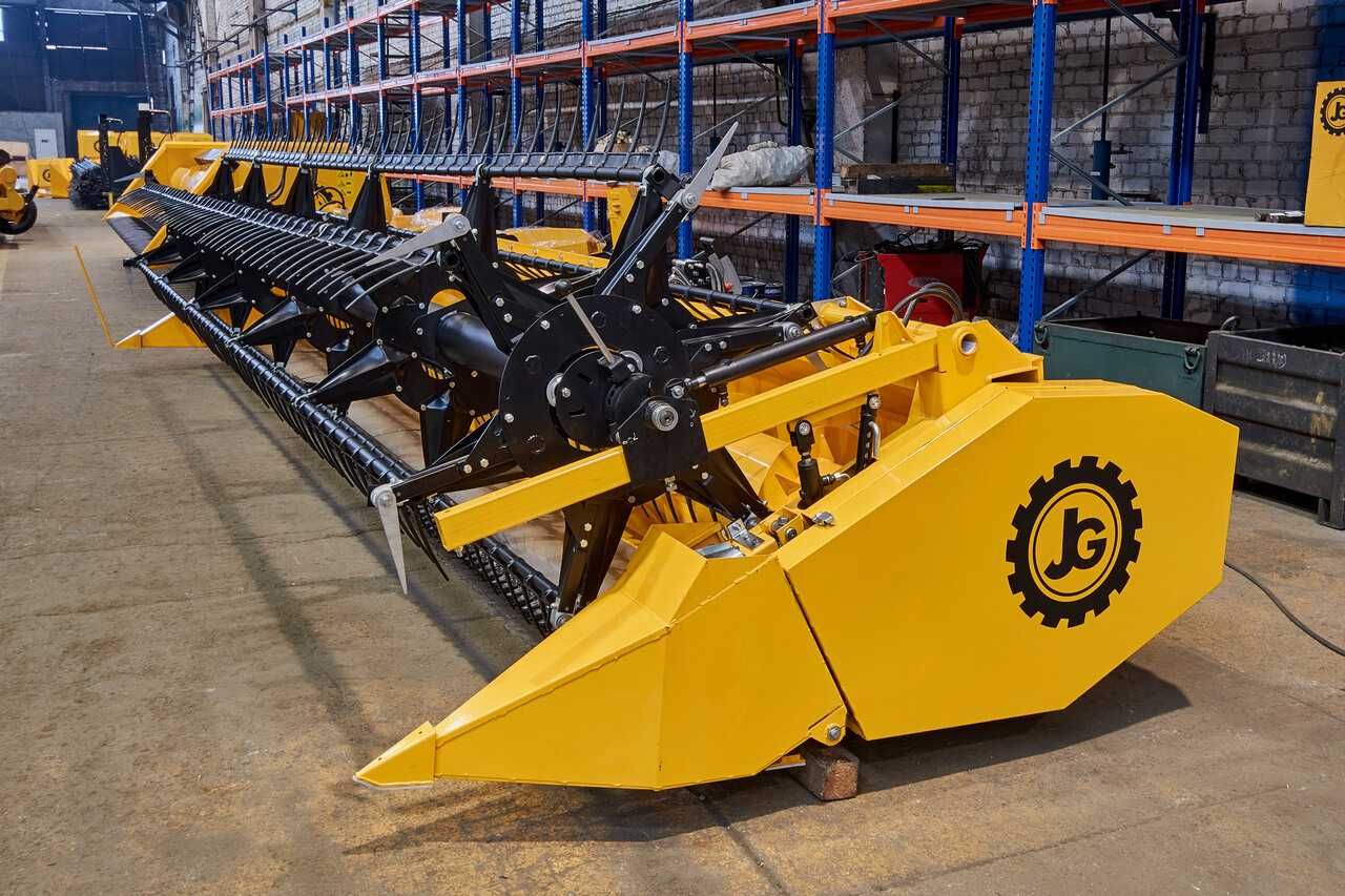Жатка flex для уборки зерновых ЖС-7,5 на комбайн Вектор, Акрос