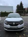 Renault Logan 2016 года