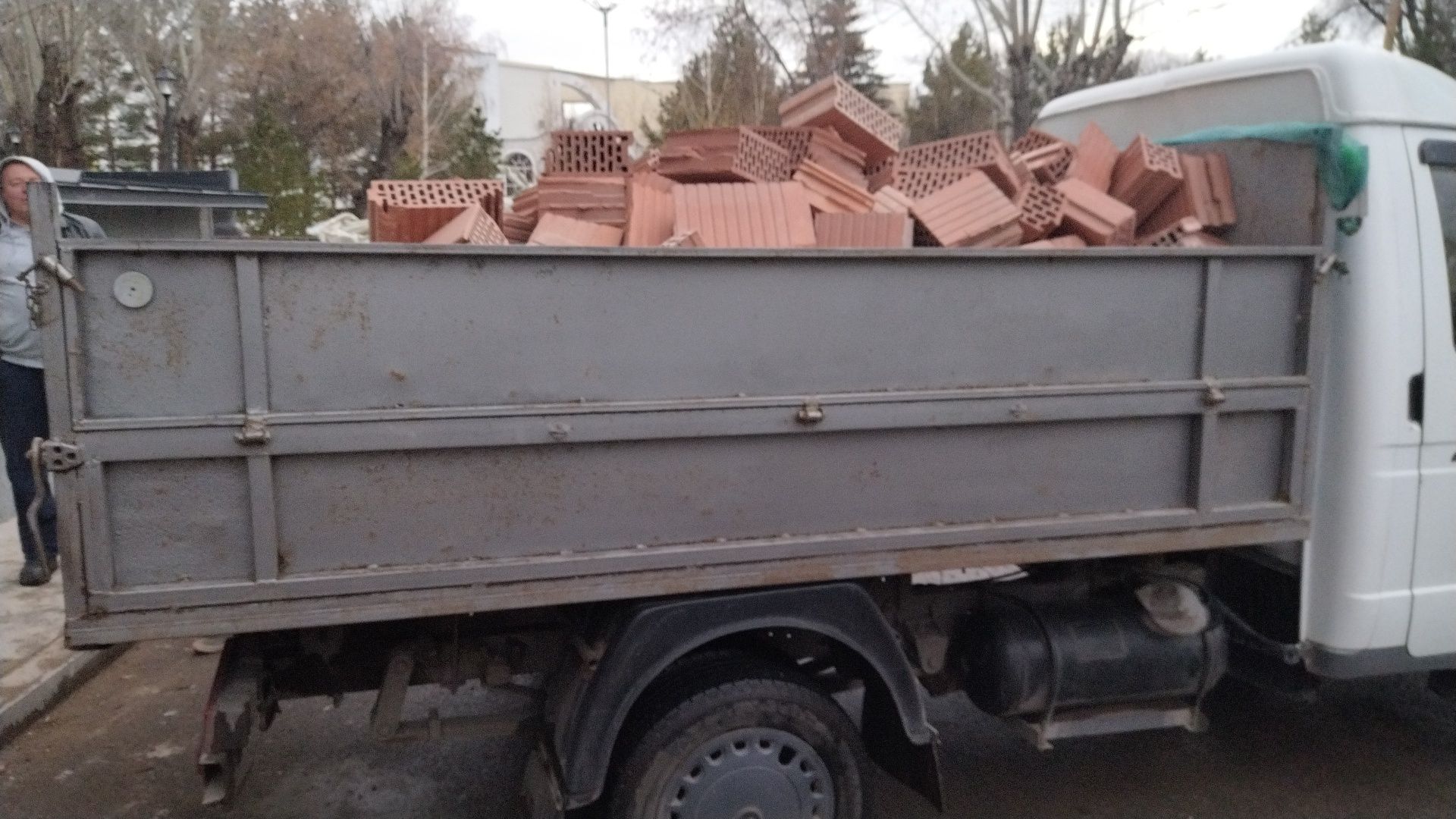 ГАЗЕЛЬ Самосвал 2- 3 тонны