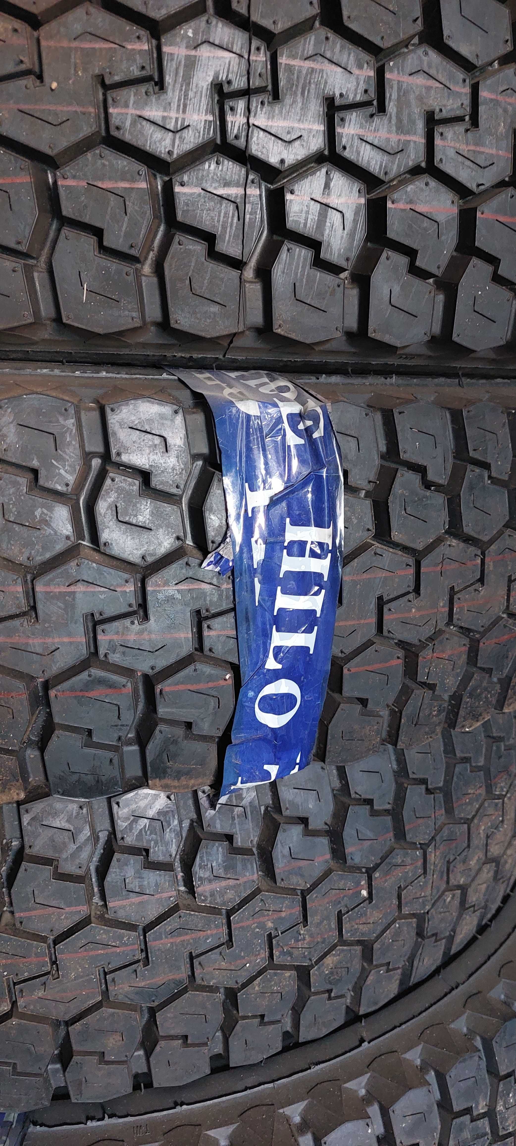 Грузовые шины 295/80 R22.5 Otani