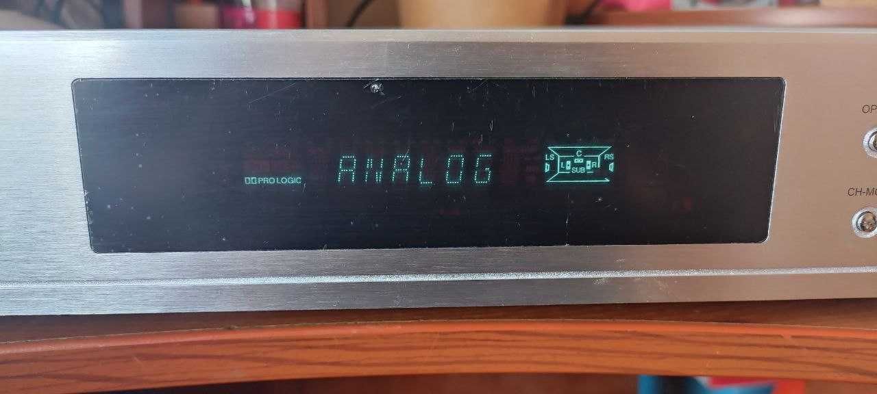 Профессиональный Декодер ES 1010