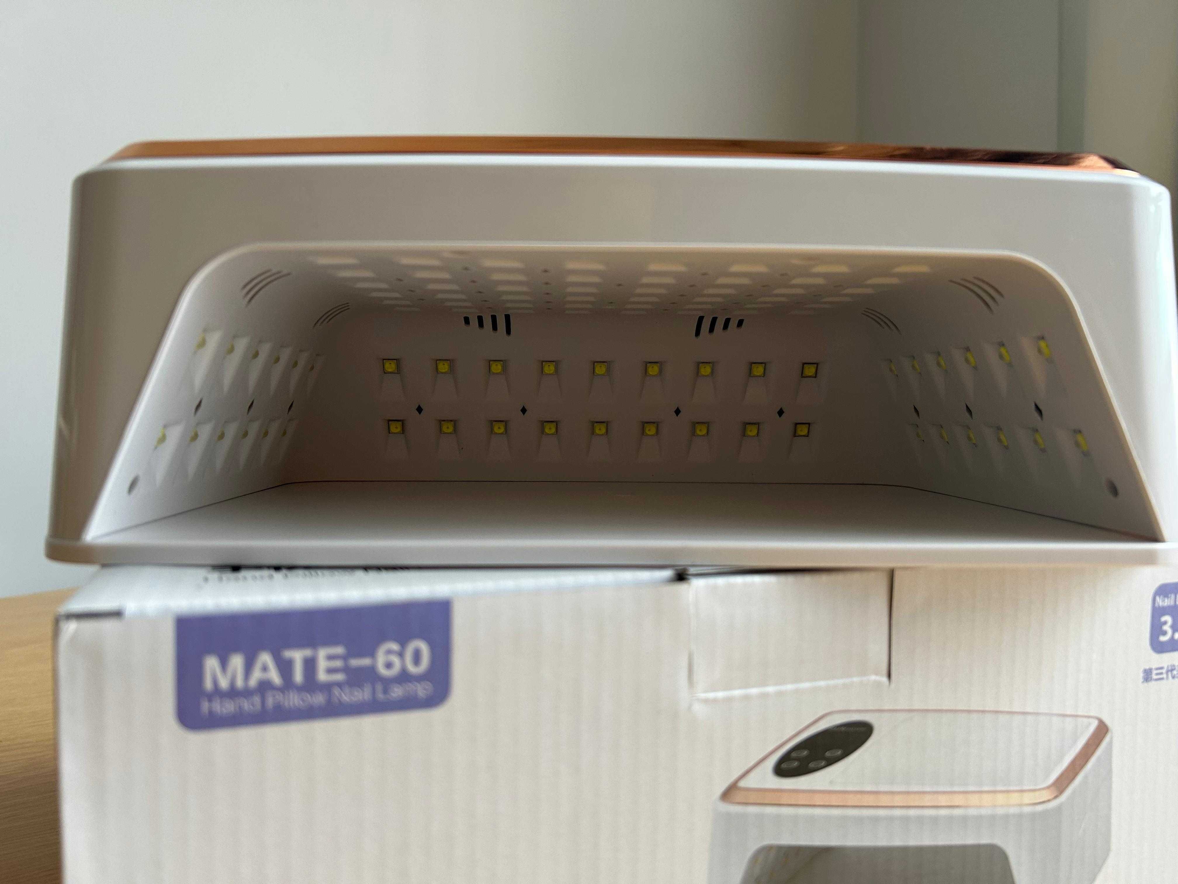 Лампа для маникюра и сушки ногтей SUN MATE 60