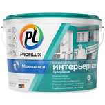 Краска ВД ProfiLux PL- 13L моющаяся латексная интерьерная