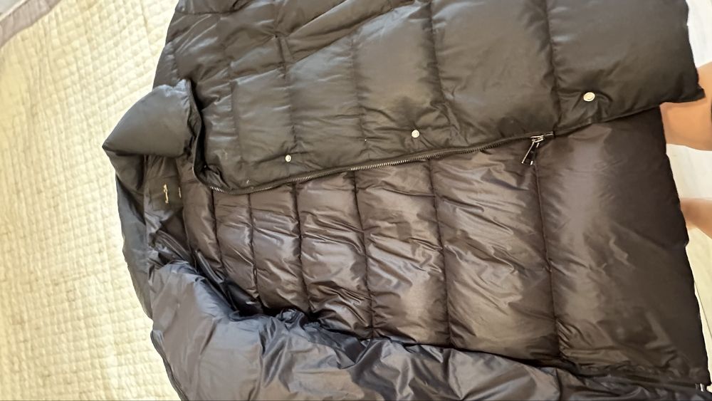 Женская Зимняя куртка на пуху Massimo dutty