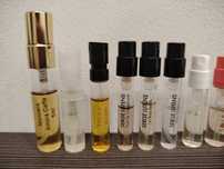 Продаю духи в мини-формате. Dior, Xerjoff, Serge Lutens, Chanel и др.