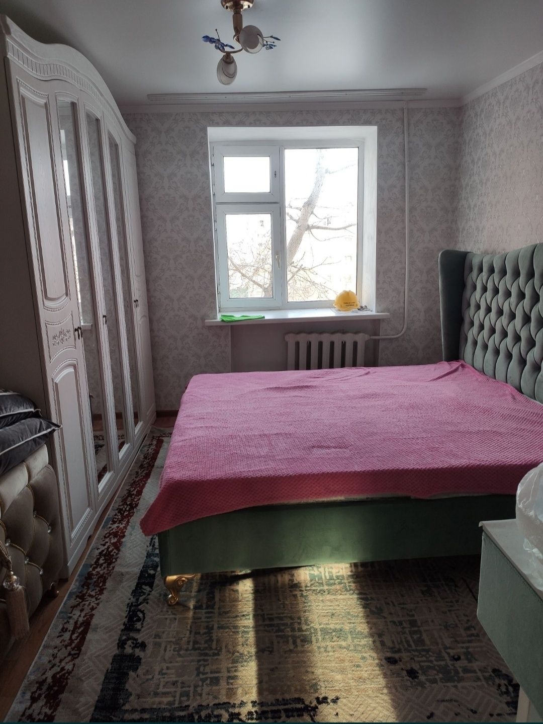 Продам 3ком  квартиру гмз