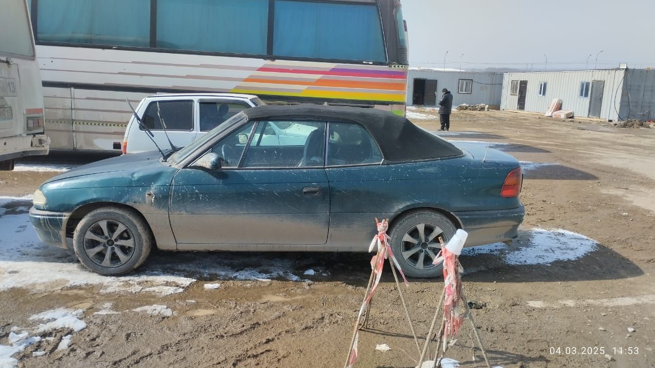 Продается Опель астра