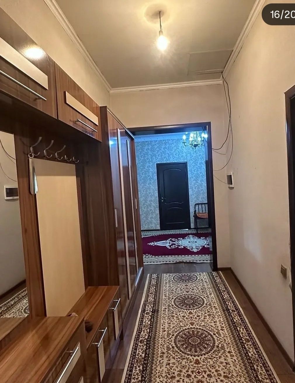 Прихожая шкаф 3 метрлік