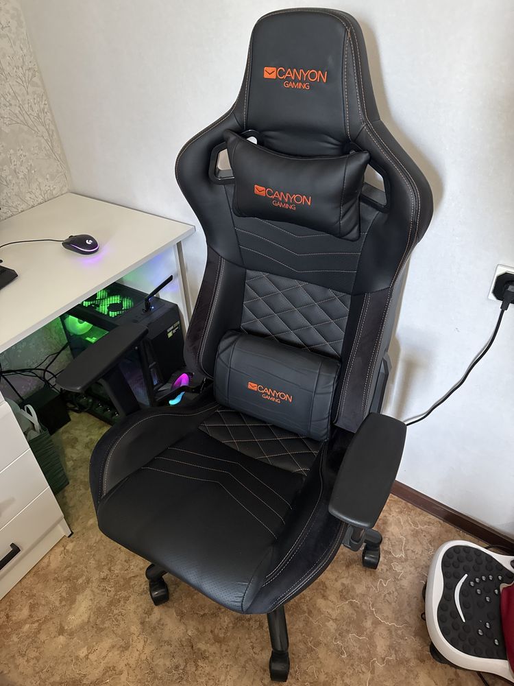 Игровой компютер все в комплекте!