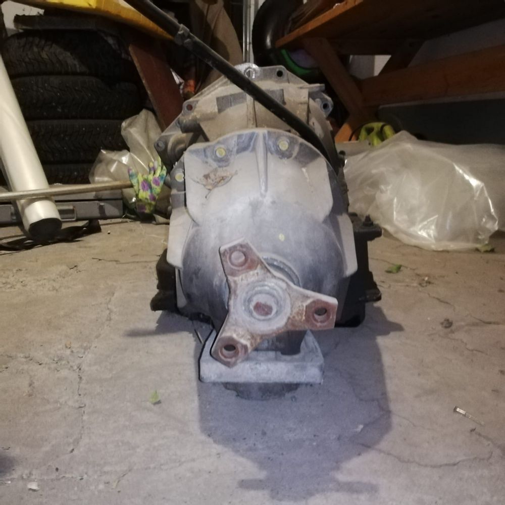 Акпп от крайслера С 300