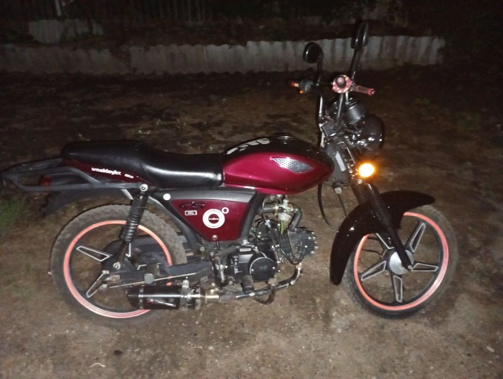 Racer alpha RC110N