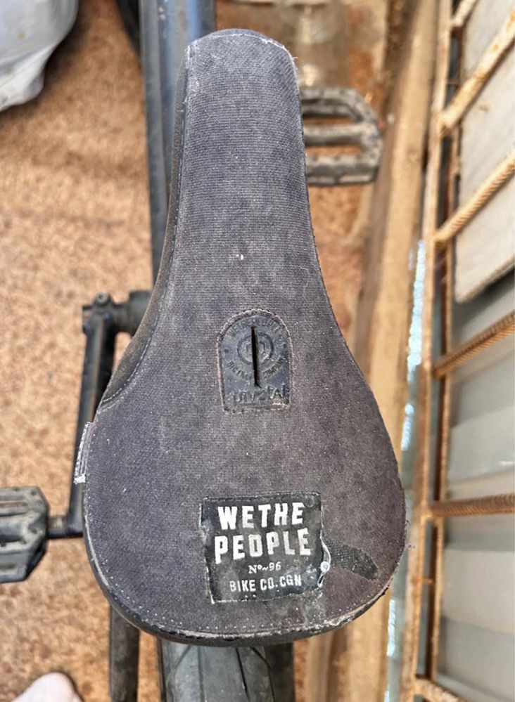 Продаю BMX от WTP.