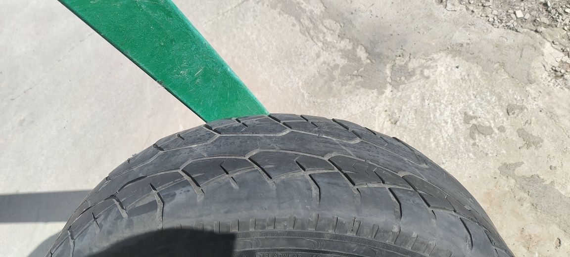 Продам резину 265/65/R17