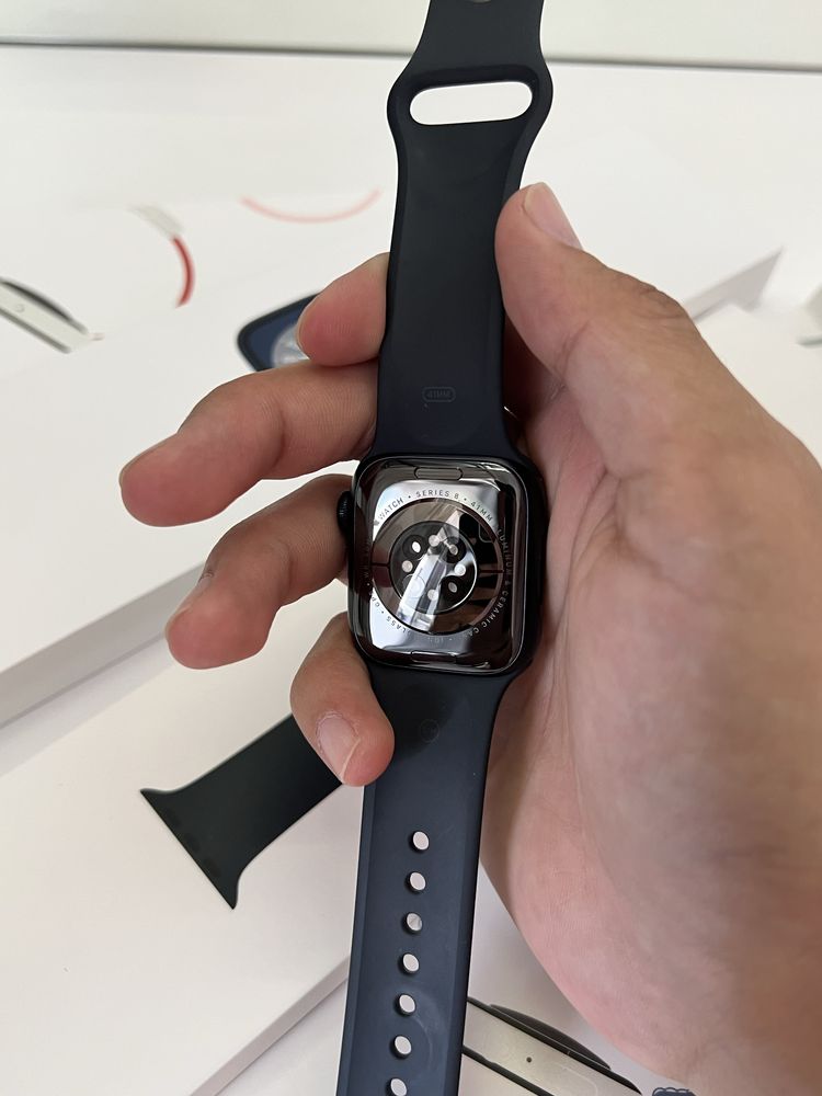 Apple watch 8 часы