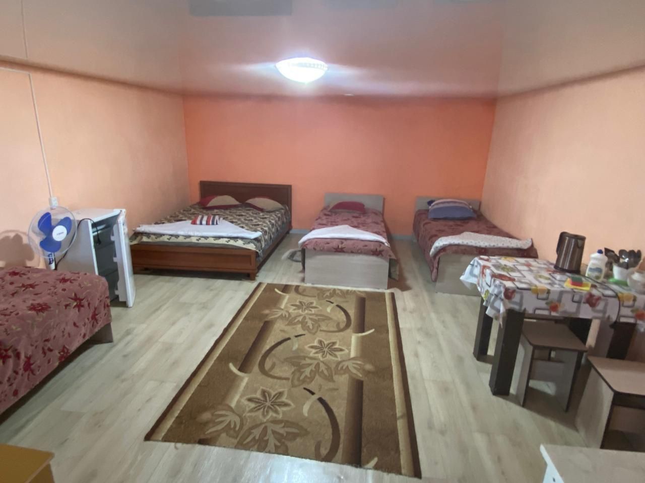 Сдаются домики посуточно , Сарыбел