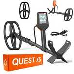 Продам! Металлодетектор Quest X5 IDmaxX