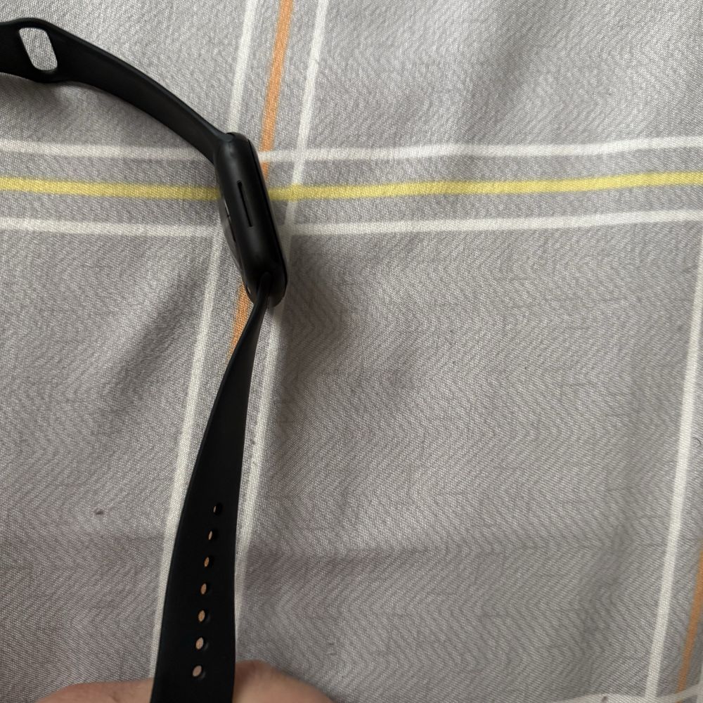 Apple Watch 7 состояние идеальное
