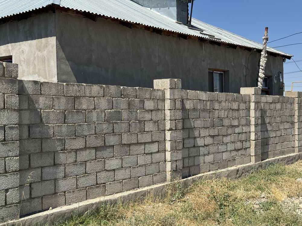 Срочно‼️продам 4-х ком дом район  Д. Карасу. Дом в хорошем состоянии.