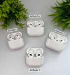 Airpods 4 Airpods pro 2 Airpods 3 Айрподс про 2 с шумоподавлением Эйр