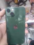 iPhone 13 green .