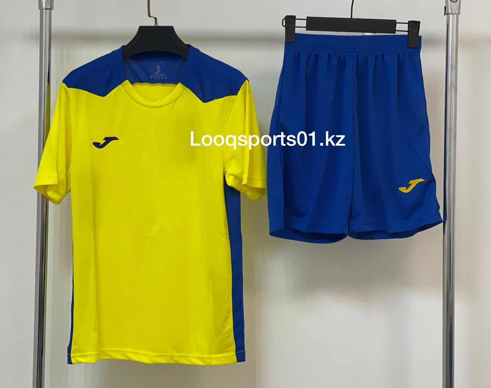Joma футбольная форма на команду взрослые