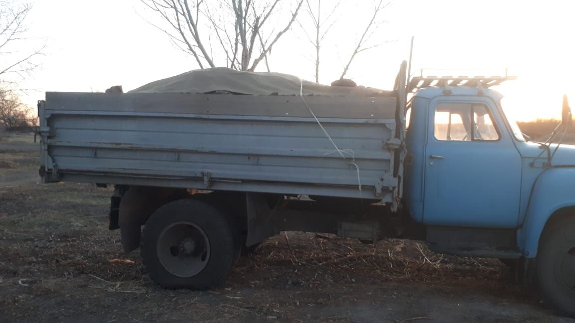 Продам перегной  Газ53