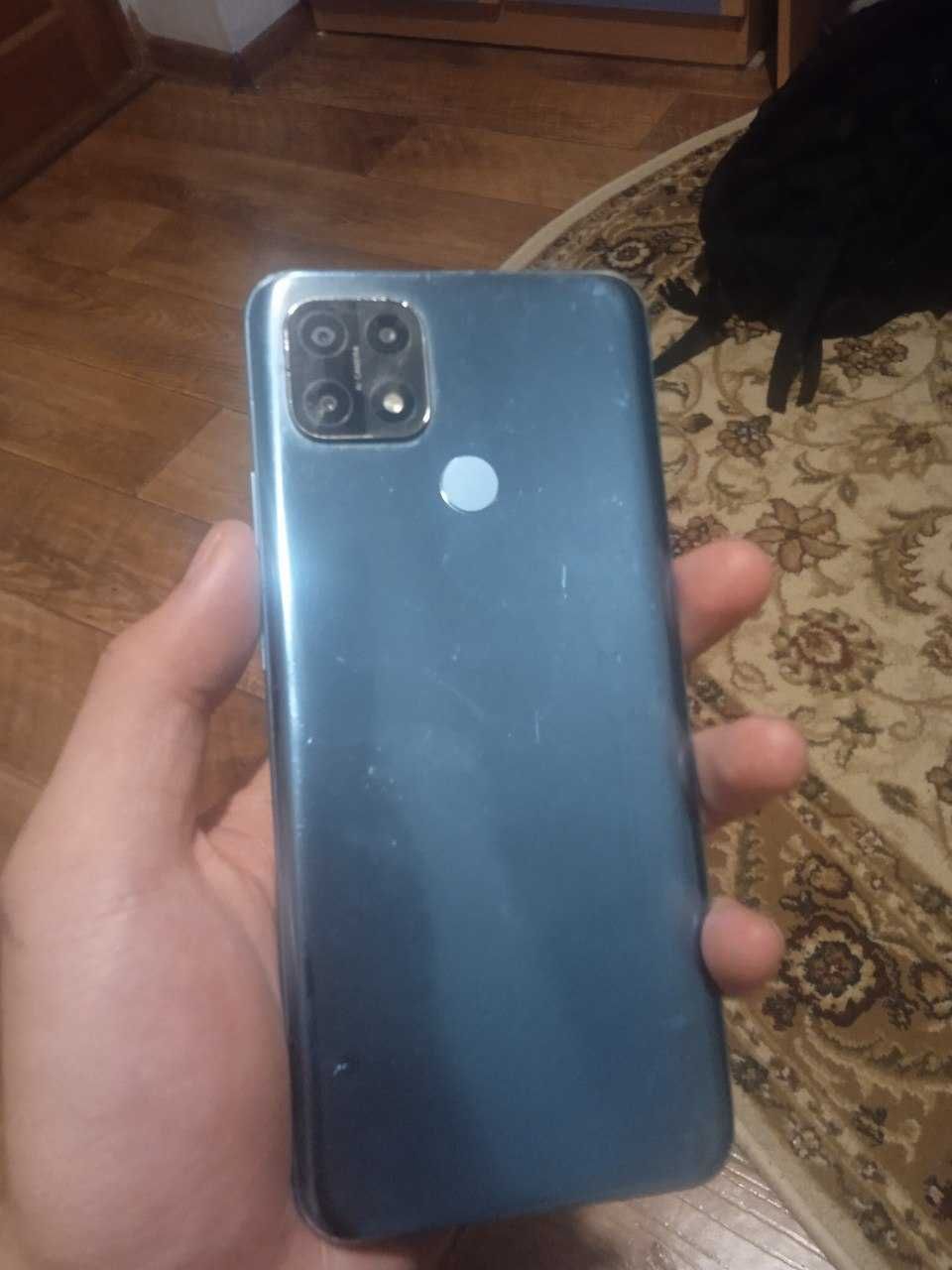 Срочно продам телефон oppo a15 32gb