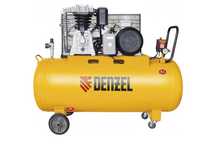 компрессор на 380 в DENZEL DR4000/100 10 бар 690 л/м 4 кВт