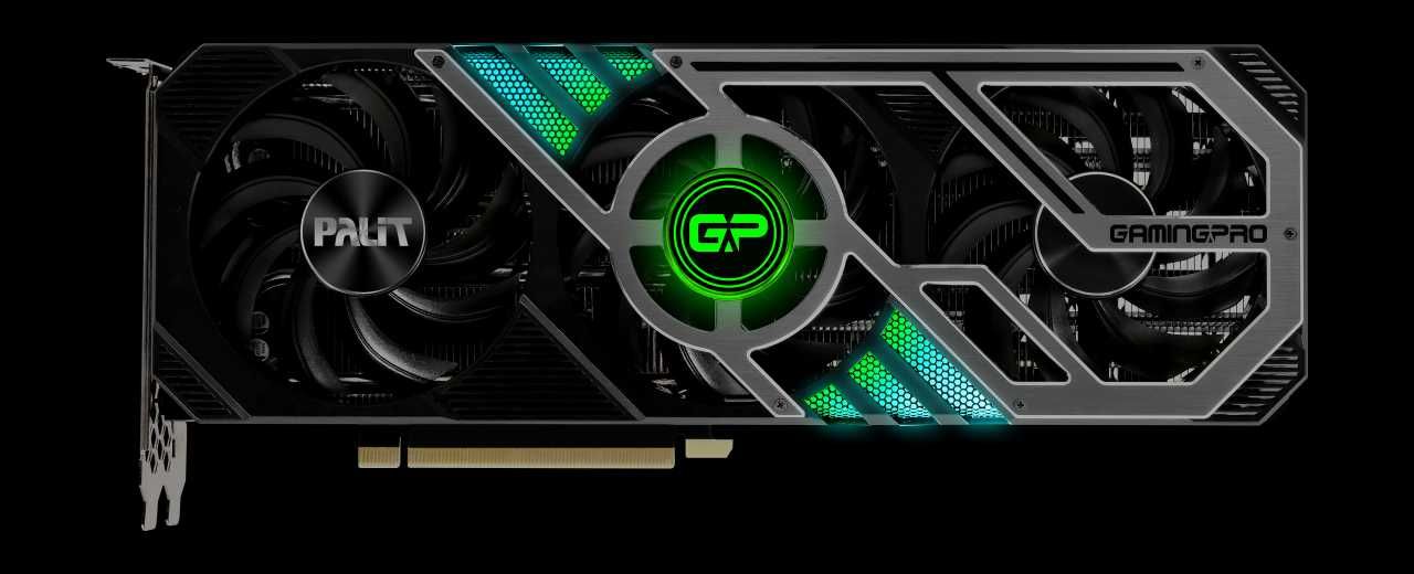 RTX 3070 Gaming Pro Palit видеокарта