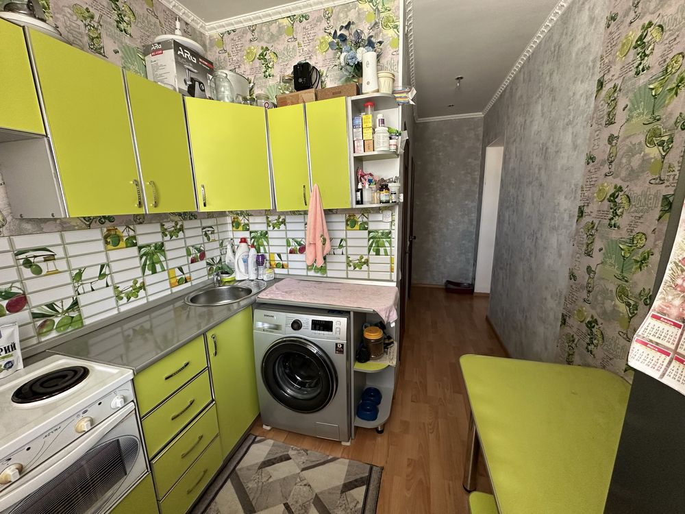 Продам 2х комнатную квартиру в центре