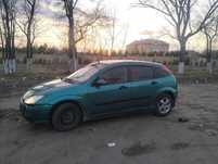Запчасти Форд Фокус 1 , Авторазбор Ford Focus 1