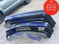 Бампер M-tech БМВ е34