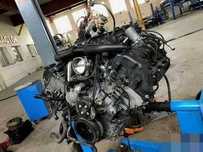 Двигатель BMW 5 Series 4.8 N62B48B