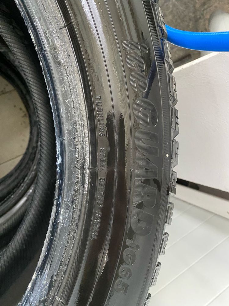 Продам резину yokohama