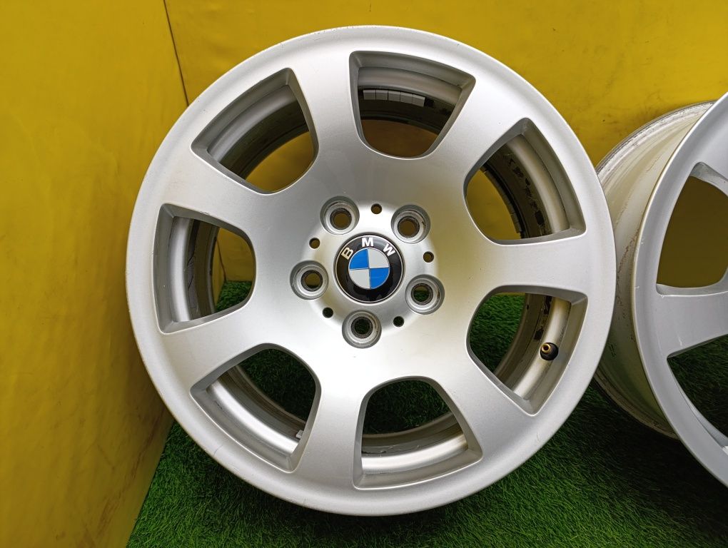 Диски R16 5×120 на BMW (Стиль 134)